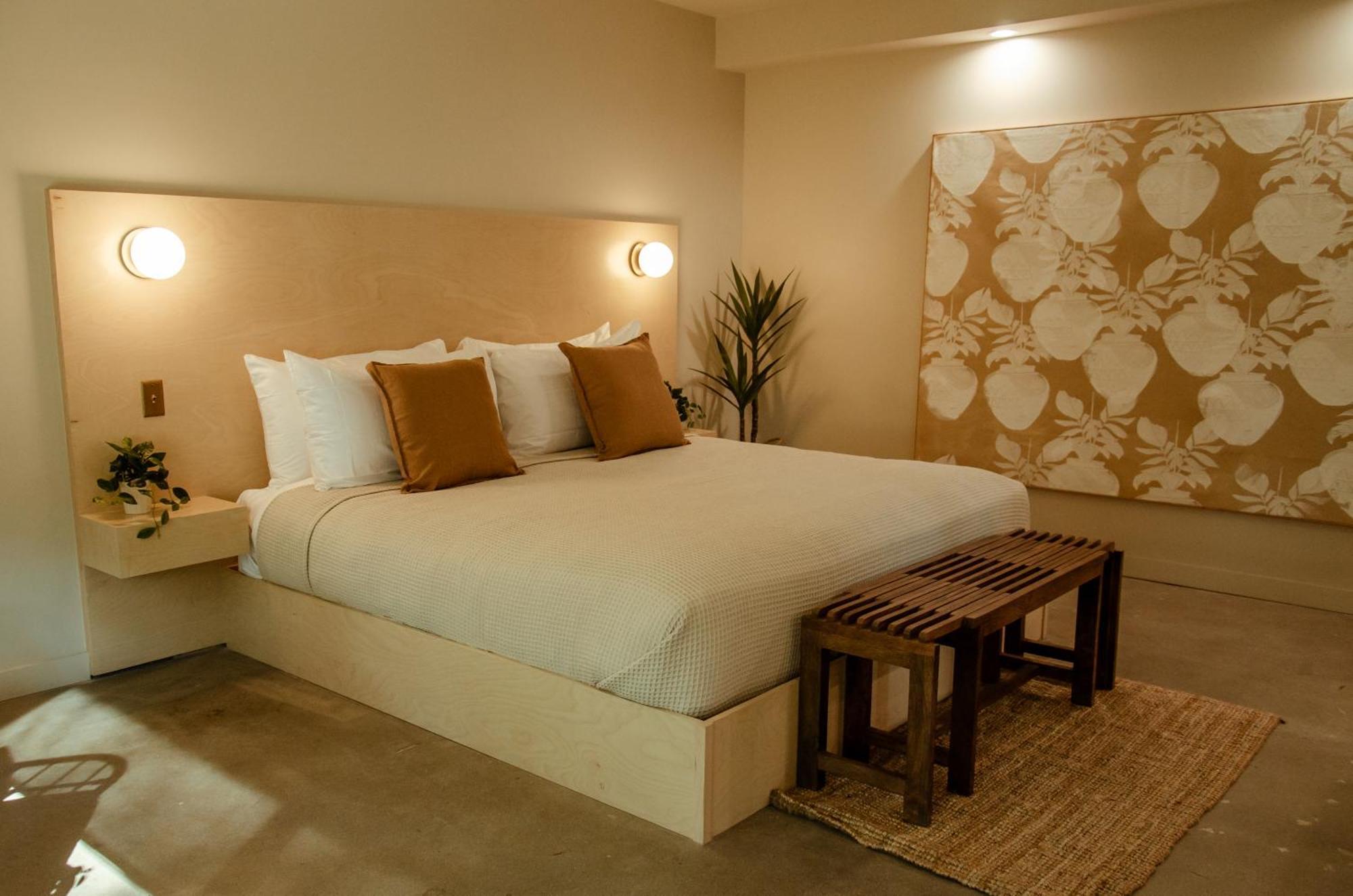 Brut Hotel Tulsa Esterno foto